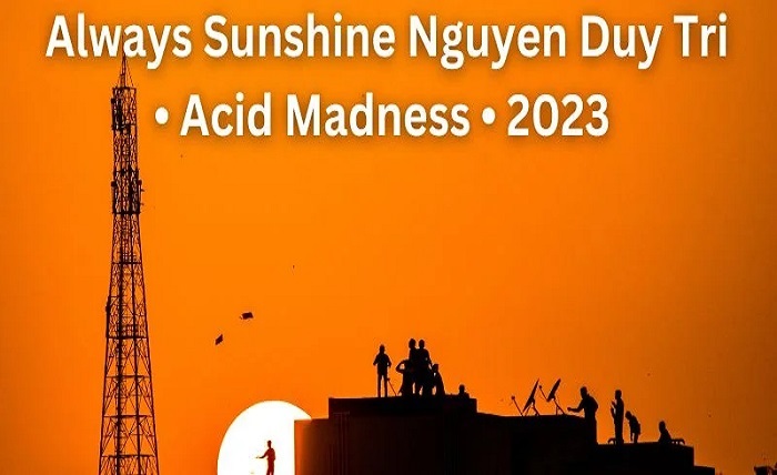Nguyen Duy Tri's 2023 Masterpiece